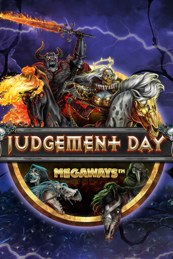 Judgement Day Megaways бесплатная демо игра | Вулкан Вегас Казахстан без регистрации