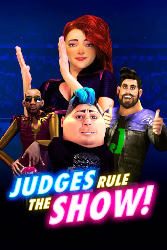 Judges Rule the Show! бесплатная демо игра | Вулкан Вегас Казахстан без регистрации