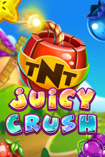 Juicy Crush бесплатная демо игра | Вулкан Вегас Казахстан без регистрации