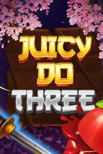 Juicy Do Three бесплатная демо игра | Вулкан Вегас Казахстан без регистрации