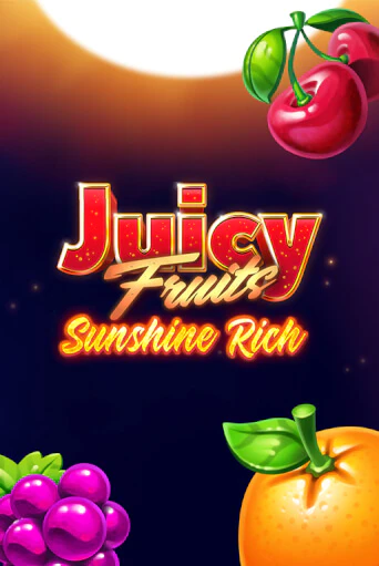 Juicy Fruits Sunshine Rich бесплатная демо игра | Вулкан Вегас Казахстан без регистрации