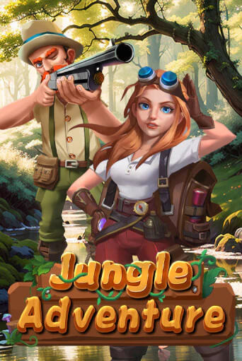 Jungle Adventure бесплатная демо игра | Вулкан Вегас Казахстан без регистрации