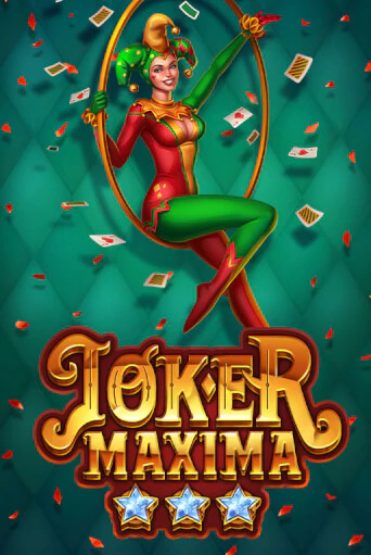 Joker Maxima бесплатная демо игра | Вулкан Вегас Казахстан без регистрации