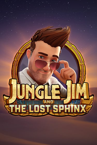 Jungle Jim and the Lost Sphinx бесплатная демо игра | Вулкан Вегас Казахстан без регистрации