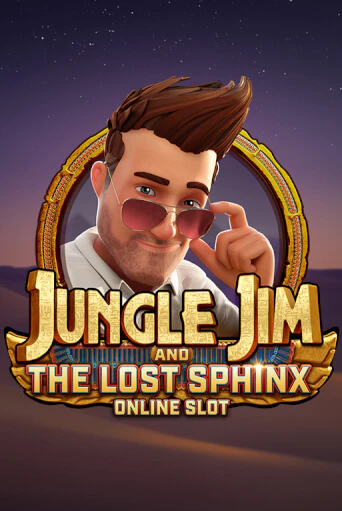 Jungle Jim and the Lost Sphinx бесплатная демо игра | Вулкан Вегас Казахстан без регистрации