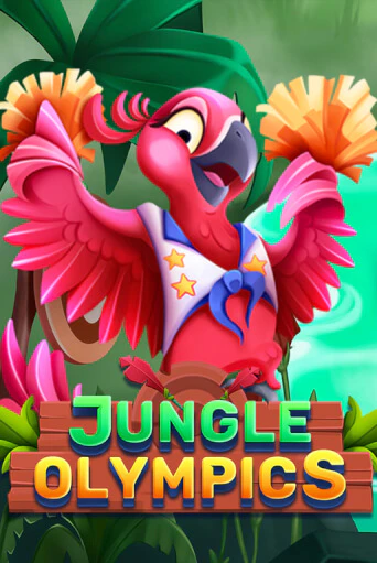 Jungle Olympics бесплатная демо игра | Вулкан Вегас Казахстан без регистрации