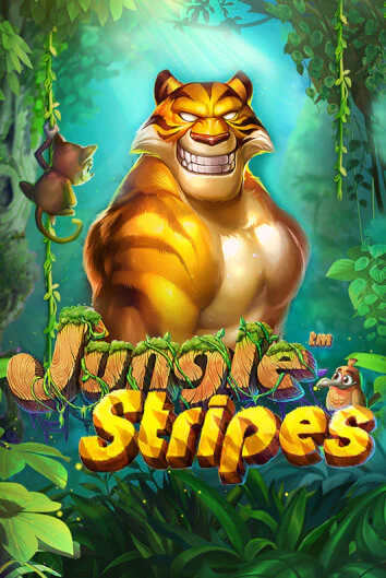 Jungle Stripes бесплатная демо игра | Вулкан Вегас Казахстан без регистрации