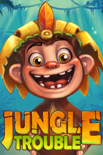 Jungle Trouble бесплатная демо игра | Вулкан Вегас Казахстан без регистрации