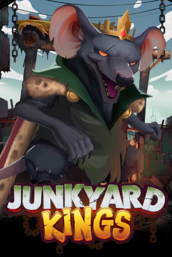 Junkyard Kings бесплатная демо игра | Вулкан Вегас Казахстан без регистрации