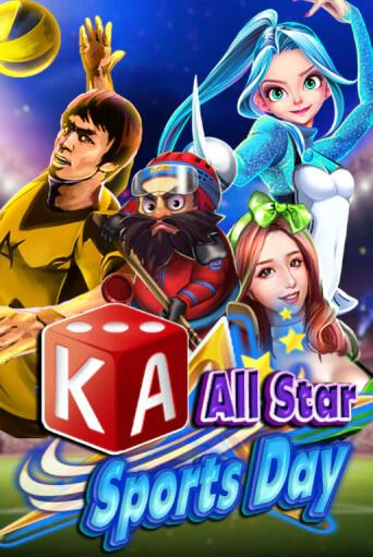 KA All Star Sports Day бесплатная демо игра | Вулкан Вегас Казахстан без регистрации