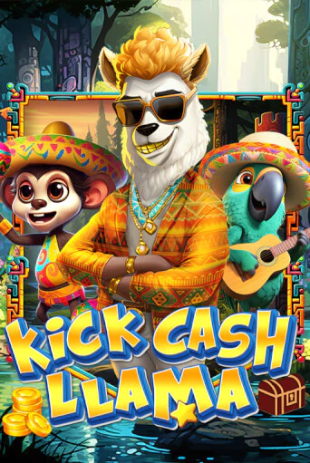Kick Cash Llama бесплатная демо игра | Вулкан Вегас Казахстан без регистрации