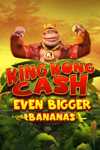 King Kong Cash Even Bigger Bananas бесплатная демо игра | Вулкан Вегас Казахстан без регистрации