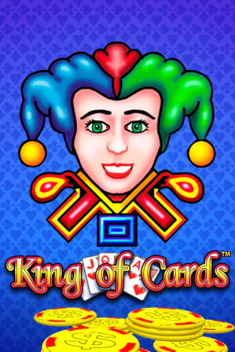 King of Cards бесплатная демо игра | Вулкан Вегас Казахстан без регистрации