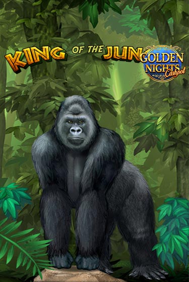 King Of The Jungle Golden Nights бесплатная демо игра | Вулкан Вегас Казахстан без регистрации
