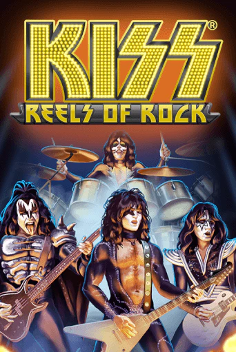 Kiss Reels Of Rock бесплатная демо игра | Вулкан Вегас Казахстан без регистрации