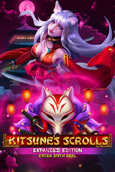 Kitsune's Scrolls Expanded Edition бесплатная демо игра | Вулкан Вегас Казахстан без регистрации