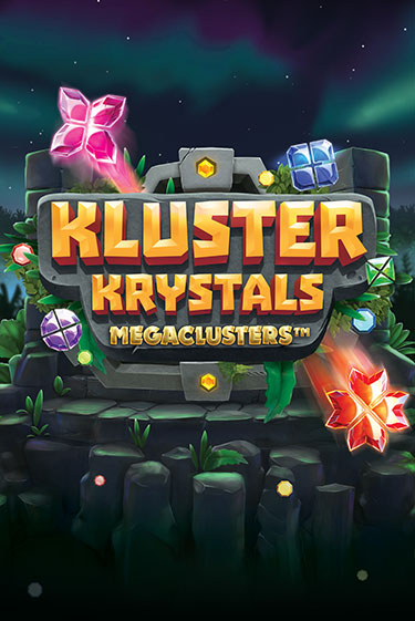 Kluster Krystals Megaclusters бесплатная демо игра | Вулкан Вегас Казахстан без регистрации
