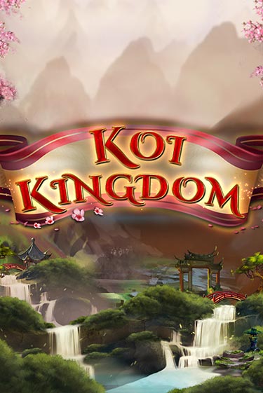 Koi Kingdom бесплатная демо игра | Вулкан Вегас Казахстан без регистрации