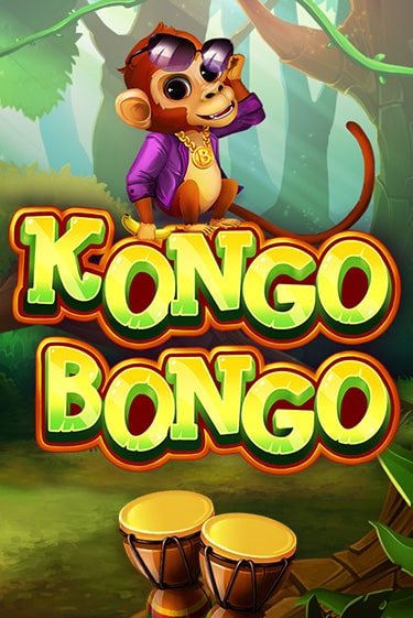 Kongo Bongo бесплатная демо игра | Вулкан Вегас Казахстан без регистрации