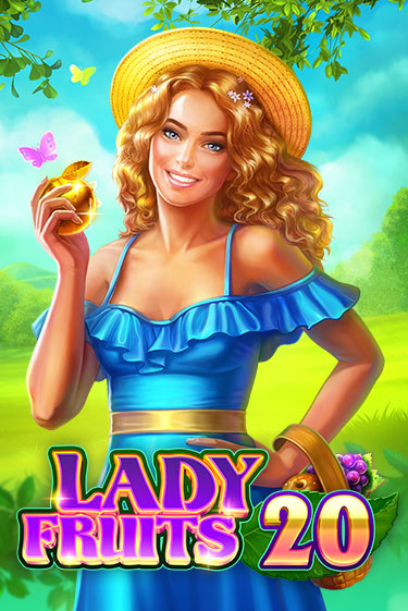 Lady Fruits 20 бесплатная демо игра | Вулкан Вегас Казахстан без регистрации