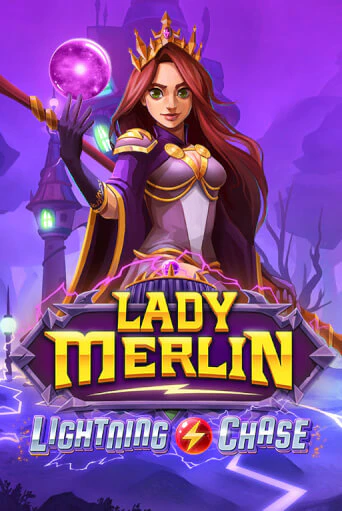 Lady Merlin Lightning Chase бесплатная демо игра | Вулкан Вегас Казахстан без регистрации