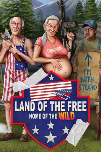 Land of the Free бесплатная демо игра | Вулкан Вегас Казахстан без регистрации