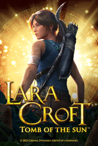 Lara Croft®: Tomb of the Sun™ бесплатная демо игра | Вулкан Вегас Казахстан без регистрации