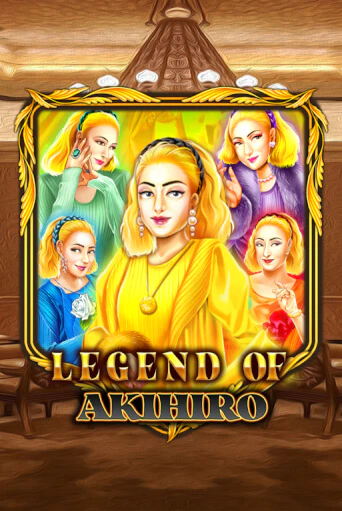 Legend Of Akihiro бесплатная демо игра | Вулкан Вегас Казахстан без регистрации