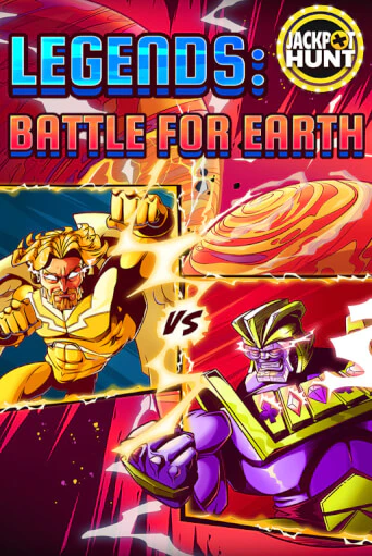 Legends: Battle for Earth бесплатная демо игра | Вулкан Вегас Казахстан без регистрации