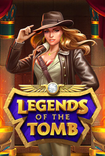 Legends of the Tomb Promo бесплатная демо игра | Вулкан Вегас Казахстан без регистрации