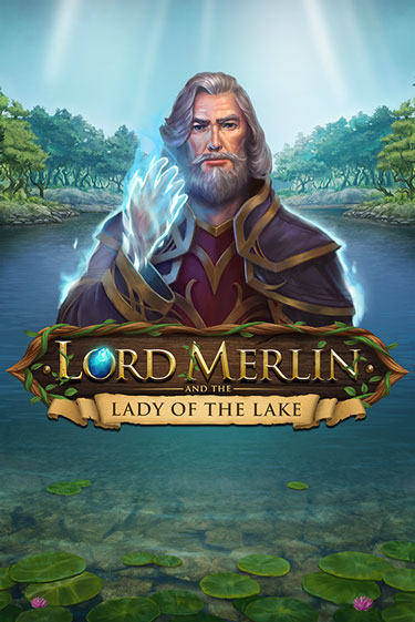 Lord Merlin and The Lady of the Lake бесплатная демо игра | Вулкан Вегас Казахстан без регистрации