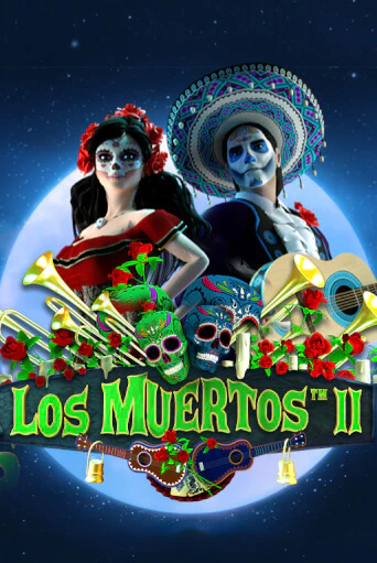 Los Muertos II бесплатная демо игра | Вулкан Вегас Казахстан без регистрации