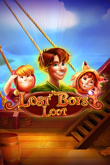 Lost Boys Loot бесплатная демо игра | Вулкан Вегас Казахстан без регистрации