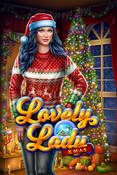 Lovely Lady X-Mas бесплатная демо игра | Вулкан Вегас Казахстан без регистрации