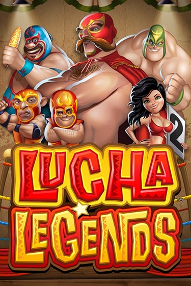 Lucha Legends бесплатная демо игра | Вулкан Вегас Казахстан без регистрации
