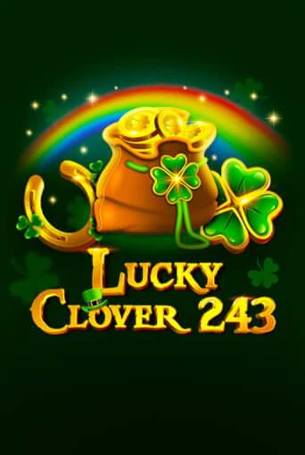 Lucky Clover 243 бесплатная демо игра | Вулкан Вегас Казахстан без регистрации