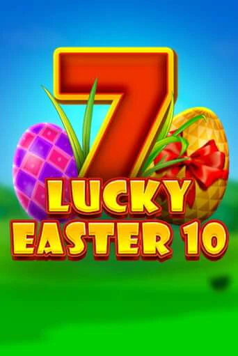 Lucky Easter 10 бесплатная демо игра | Вулкан Вегас Казахстан без регистрации