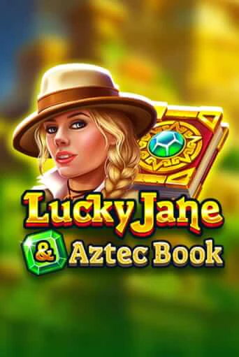 Lucky Jane & Aztec Book бесплатная демо игра | Вулкан Вегас Казахстан без регистрации