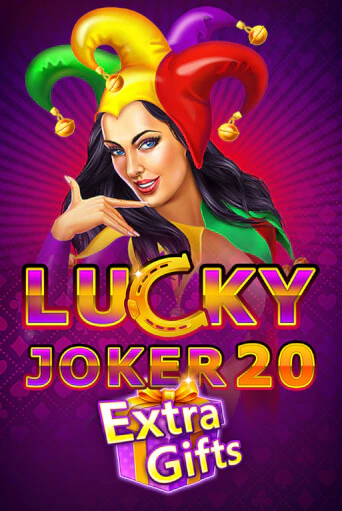 Lucky Joker 20 Extra Gifts бесплатная демо игра | Вулкан Вегас Казахстан без регистрации