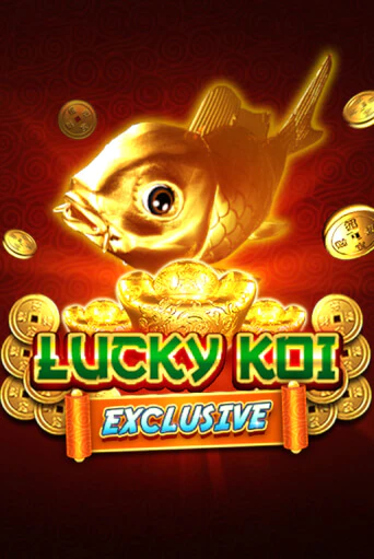 Lucky Koi Exclusive бесплатная демо игра | Вулкан Вегас Казахстан без регистрации