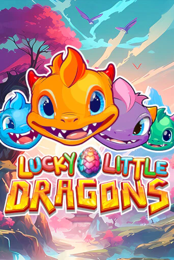 Lucky Little Dragons бесплатная демо игра | Вулкан Вегас Казахстан без регистрации