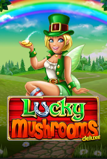 Lucky Mushrooms Deluxe бесплатная демо игра | Вулкан Вегас Казахстан без регистрации