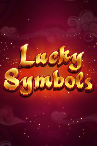 Lucky Symbols бесплатная демо игра | Вулкан Вегас Казахстан без регистрации
