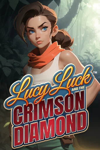 Lucy Luck and the Crimson Diamond бесплатная демо игра | Вулкан Вегас Казахстан без регистрации