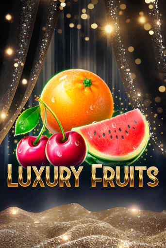 Luxury Fruits бесплатная демо игра | Вулкан Вегас Казахстан без регистрации