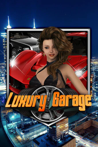 Luxury Garage бесплатная демо игра | Вулкан Вегас Казахстан без регистрации