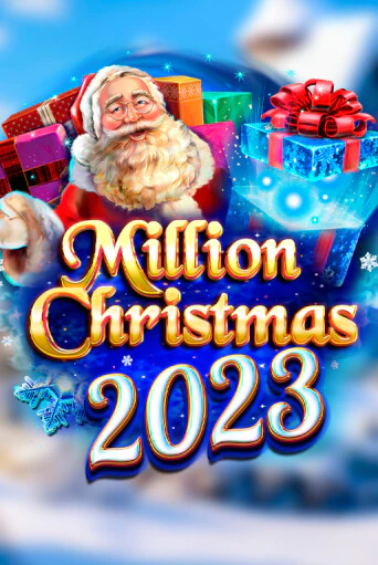 MILLION CHRISTMAS 2023 бесплатная демо игра | Вулкан Вегас Казахстан без регистрации