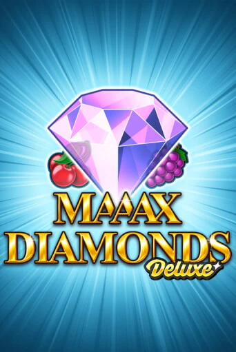Maaax Diamonds Deluxe бесплатная демо игра | Вулкан Вегас Казахстан без регистрации