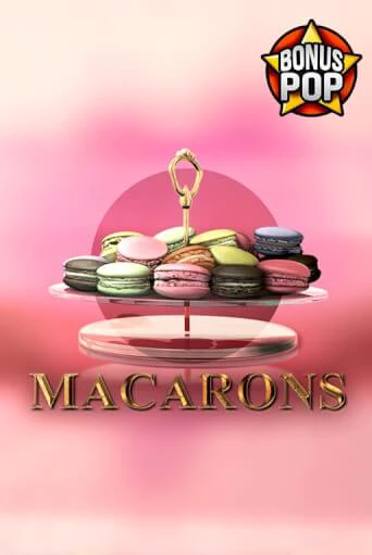 Macarons бесплатная демо игра | Вулкан Вегас Казахстан без регистрации