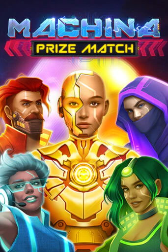 Machina PrizeMatch бесплатная демо игра | Вулкан Вегас Казахстан без регистрации